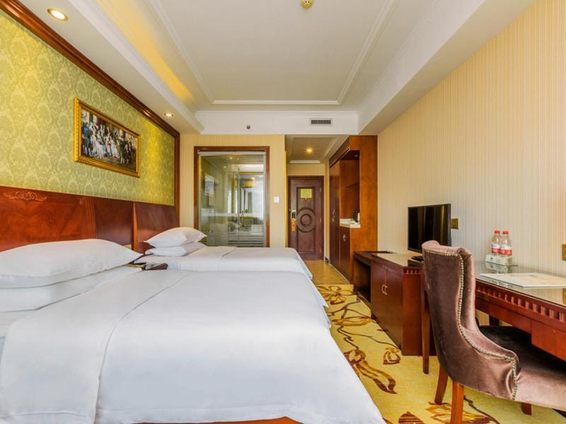 Vienna Hotel Guilin Railway Staion Exterior photo