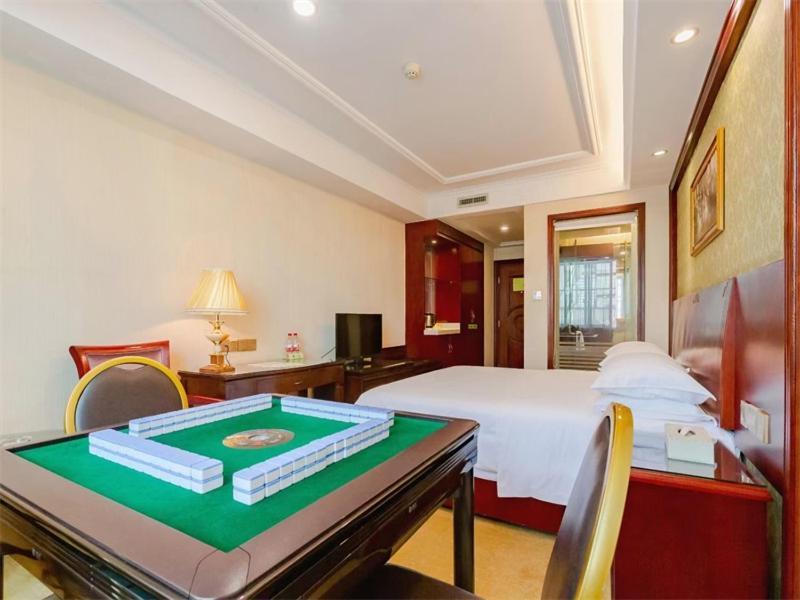 Vienna Hotel Guilin Railway Staion Exterior photo