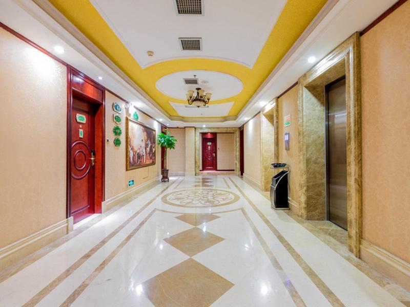 Vienna Hotel Guilin Railway Staion Exterior photo